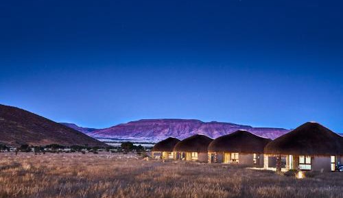 Luxury Twin Room