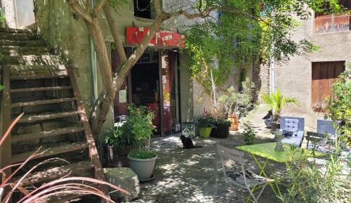 Double Room with Private External Bathroom