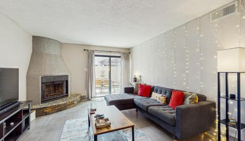 Two Bedroom Apartment 