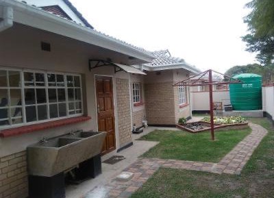 Three-Bedroom House
