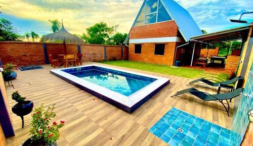 Two-Bedroom House