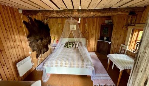 Double Room with Terrace