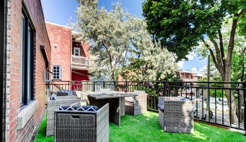 Four-Bedroom Apartment