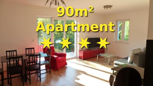 Deluxe Two-Bedroom Apartment