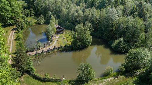 Family Room with Balcony