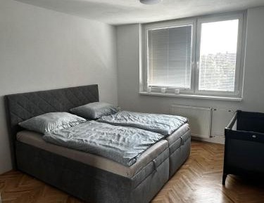 One-Bedroom Apartment with Balcony