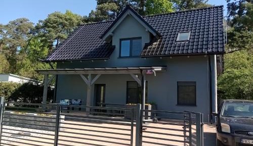 Six-Bedroom House