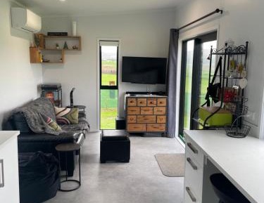 One-Bedroom House