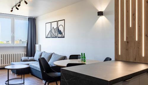 One-Bedroom Premium Apartment