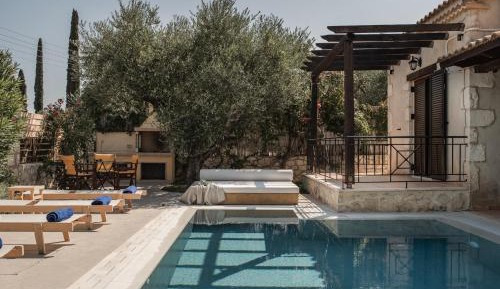 Two-Bedroom Villa with Private Pool