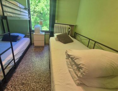 Double or Twin Room with Garden View