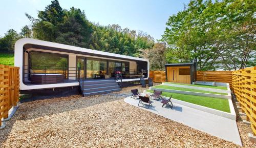 Two-Bedroom Villa