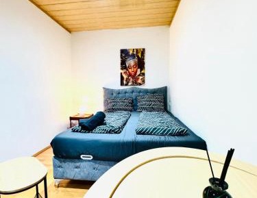 Four-Bedroom Apartment