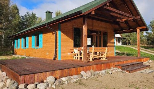 Two-Bedroom Holiday Home