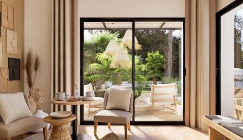 Superior Double or Twin Room with Terrace