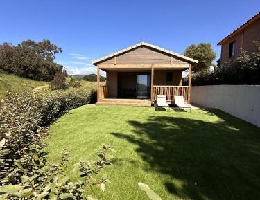 Two-Bedroom Bungalow