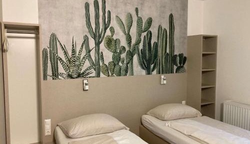 Double or Twin Room Standard