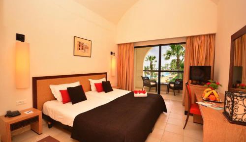 Standard Double Room with Pool View