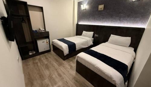 Economy Twin Room