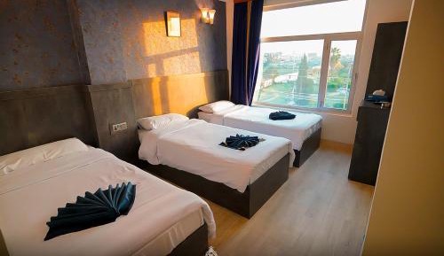 Triple Room with View