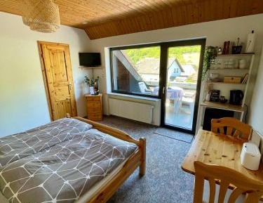 Double Room with Balcony (2 Adults + 1 Child)
