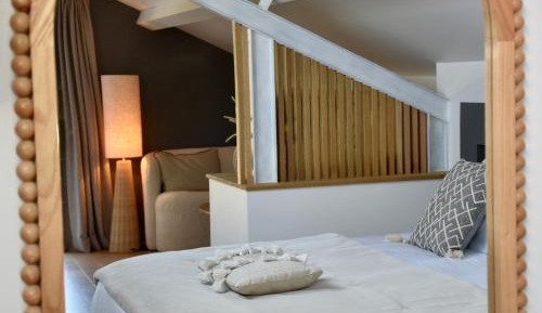 Standard Double or Twin Room with Balcony