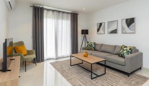 Two-Bedroom Apartment
