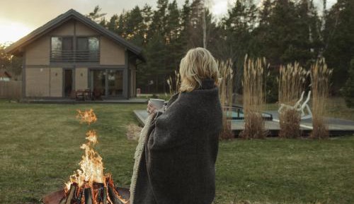 Four-Bedroom Vacation Home