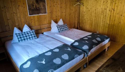 Double or Twin Room with Shared Bathroom