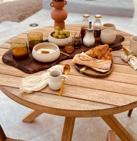 Double Room with Terrace