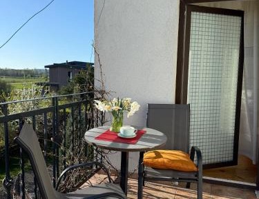 King Suite with Balcony