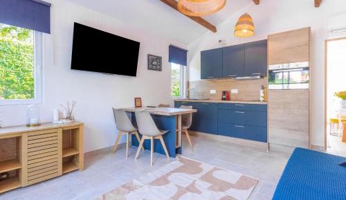 Superior One-Bedroom Apartment