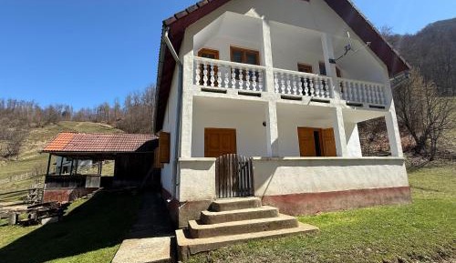 Five-Bedroom House