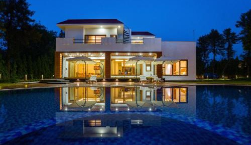 Three-Bedroom Villa