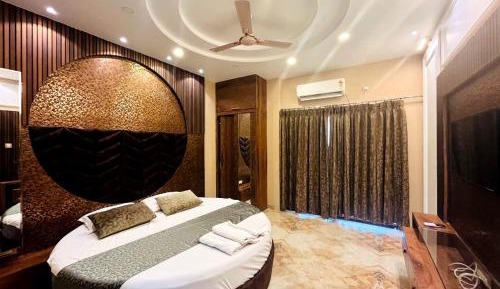 One-Bedroom Villa