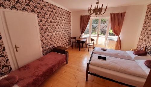 Triple Room with Balcony