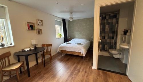 Apartment - Ground Floor