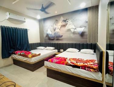 King Room with Two King Beds