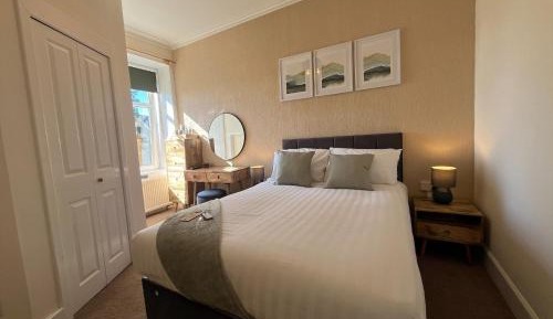 Double Room with Sea View