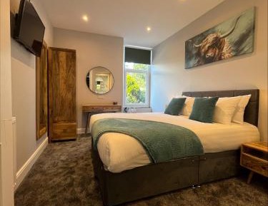 King Room with Sea View