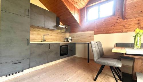 Two-Bedroom Apartment with Balcony