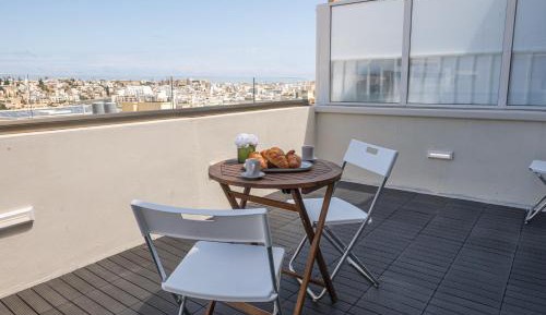 Penthouse Apartment