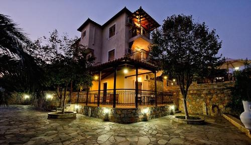 Three-Bedroom Villa