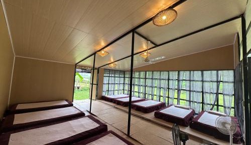 Bed in 10-Bed Mixed Dormitory Room