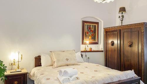 Queen Room with Balcony