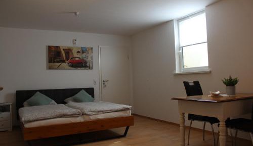 Souterrain Apartment