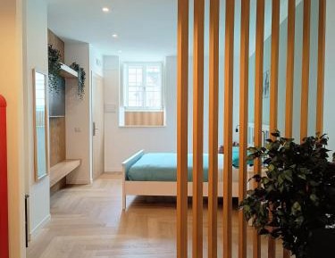 One-Bedroom House
