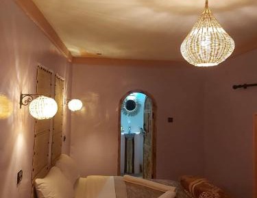 Triple Room with Garden View