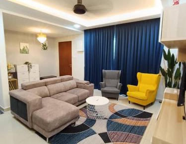 Three-Bedroom House