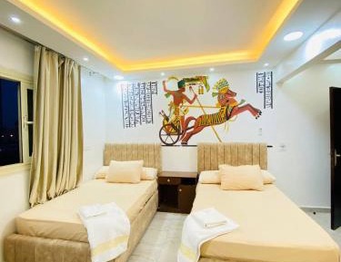 Triple Room with Mountain View